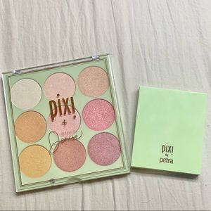 2 x Pixi Palettes